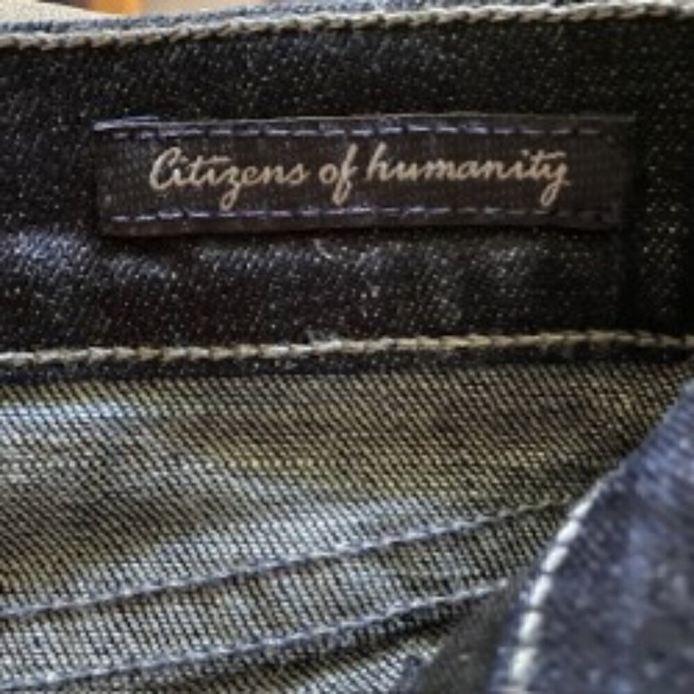 Citizens of Humanity High Rise Bootcut Jeans 29 - Picture 2 of 5